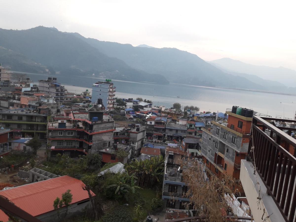 Beli Guest House Pokhara Exterior foto