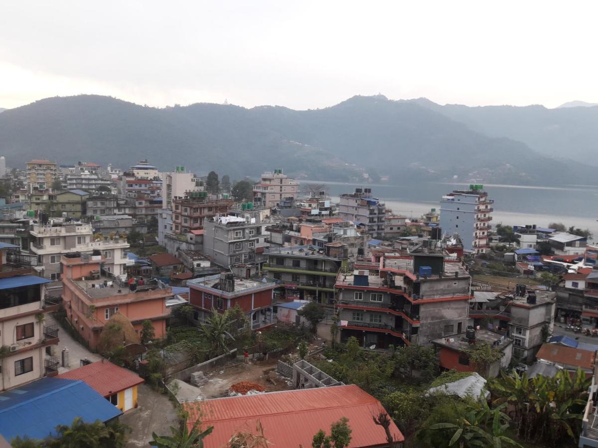 Beli Guest House Pokhara Exterior foto