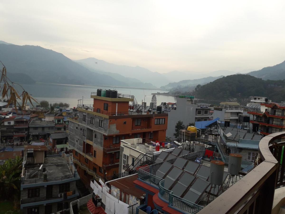 Beli Guest House Pokhara Exterior foto