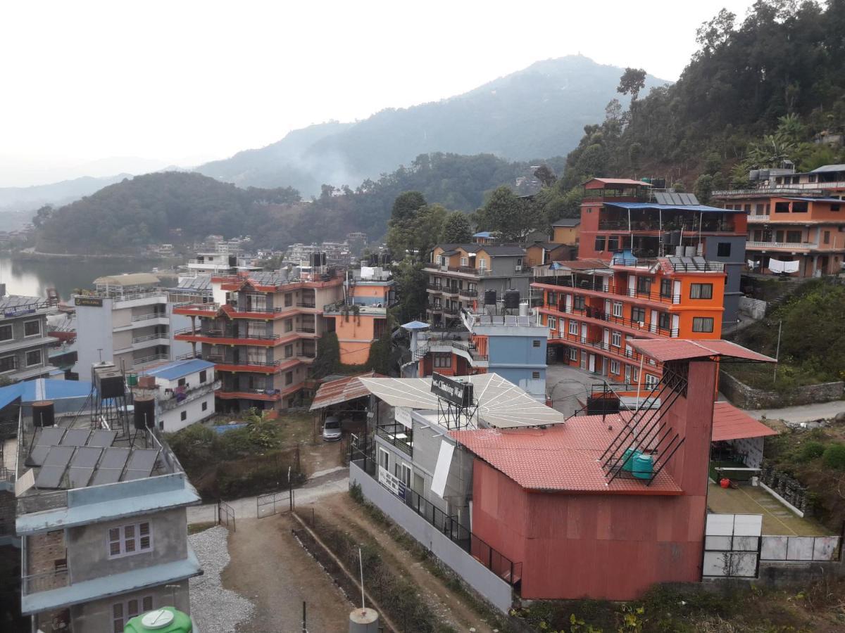 Beli Guest House Pokhara Exterior foto