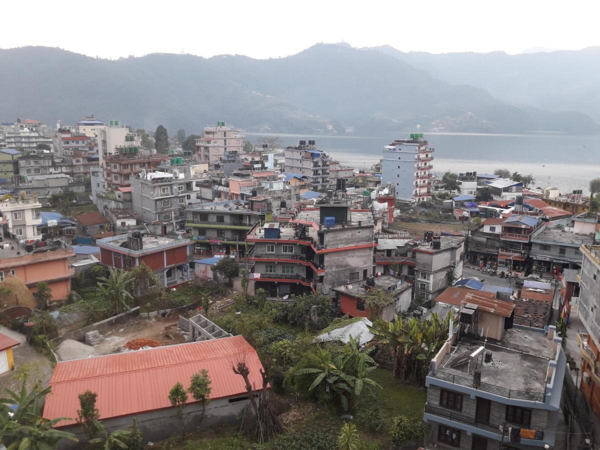Beli Guest House Pokhara Exterior foto
