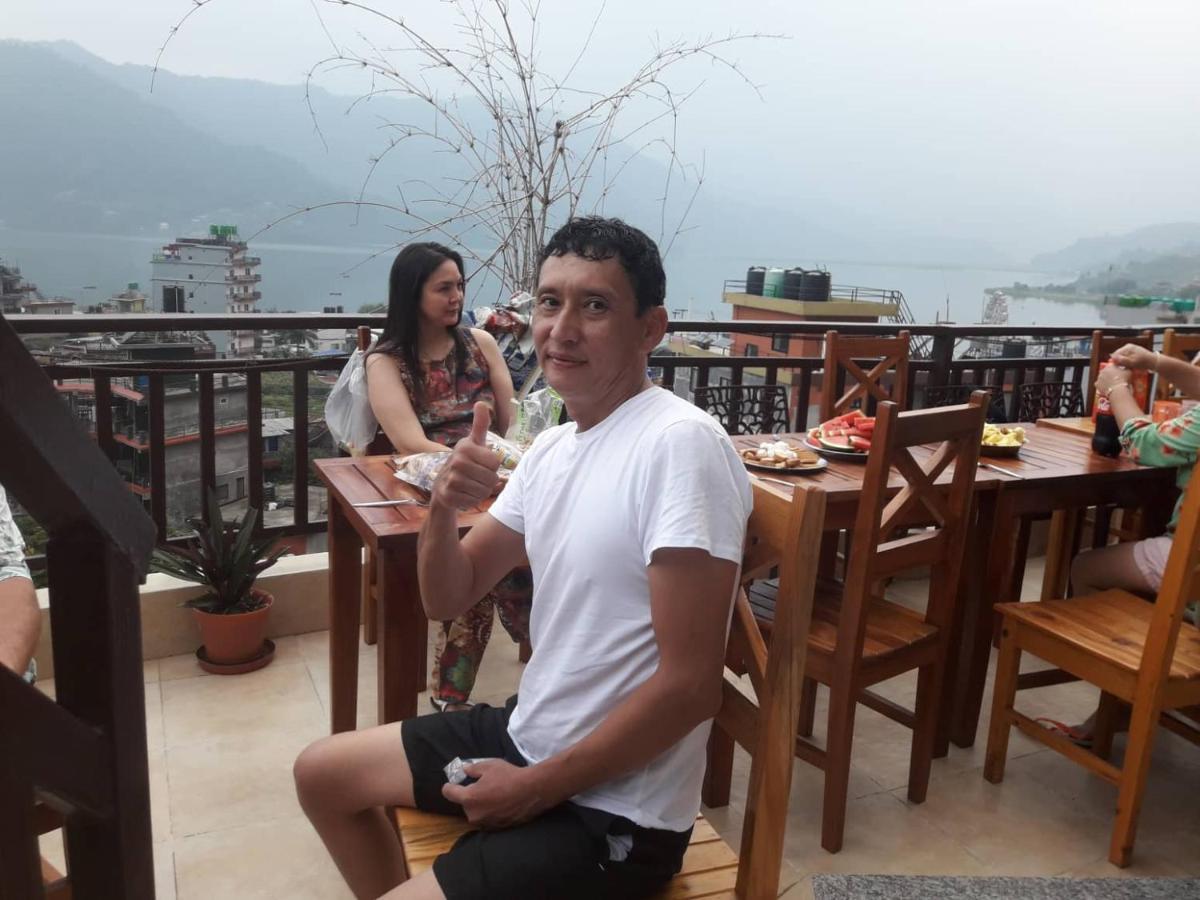 Beli Guest House Pokhara Exterior foto