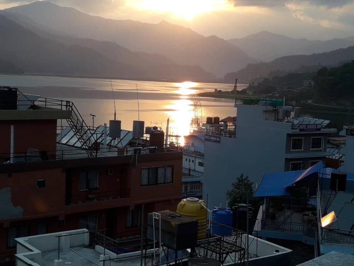 Beli Guest House Pokhara Exterior foto