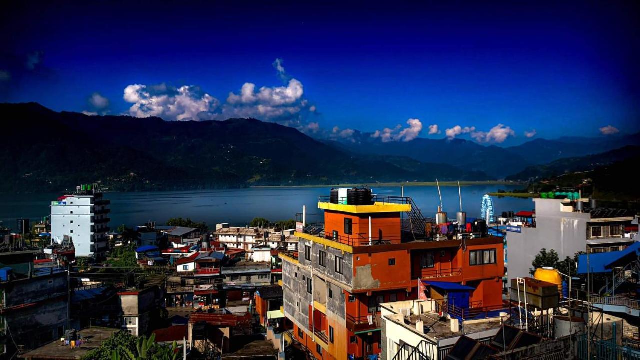 Beli Guest House Pokhara Exterior foto